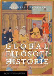 Omslag - Global filosofihistorie