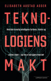Omslag - Teknologiens makt