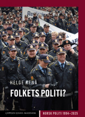 Omslag - Folkets politi?