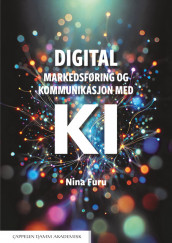 Omslag - Digital markedsføring og kommunikasjon med KI