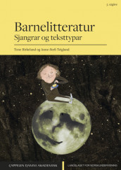 Omslag - Barnelitteratur