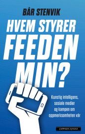 Omslag - Hvem styrer feeden min?