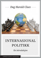 Omslag - Internasjonal politikk