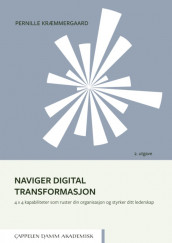 Omslag - Naviger digital transformasjon