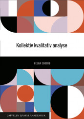 Omslag - Kollektiv kvalitativ analyse