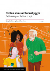 Omslag - Skolen som samfunnsbygger