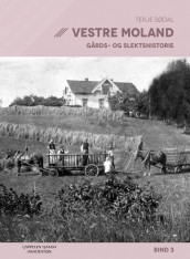 Omslag - Vestre Moland