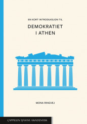 Omslag - En kort introduksjon til demokratiet i Athen