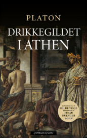 Omslag - Drikkegildet i Athen