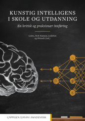 Omslag - Kunstig intelligens i skole og utdanning