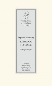 Omslag - Klima og historie