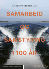 Omslag - Samarbeid og samstyring i 100 år