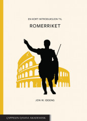 Omslag - En kort introduksjon til Romerriket