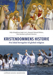 Omslag - Kristendommens historie