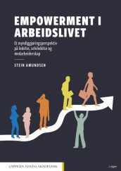 Omslag - Empowerment i arbeidslivet