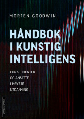 Omslag - Håndbok i kunstig intelligens