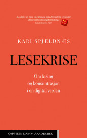 Omslag - Lesekrise