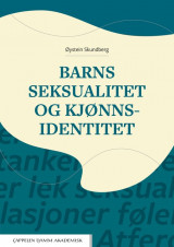 Omslag - Barns seksualitet og kjønnsidentitet