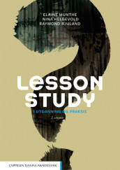 Omslag - Lesson Study