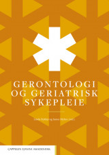 Omslag - Gerontologi og geriatrisk sykepleie