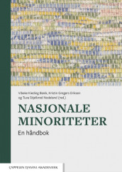 Omslag - Nasjonale minoriteter