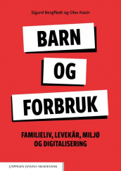 Omslag - Barn og forbruk