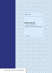 Omslag - Konkursloven