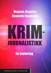 Omslag - Krimjournalistikk