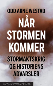 Omslag - Når stormen kommer