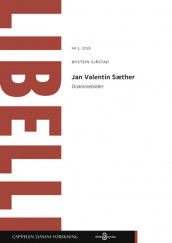Jan Valentin Sæther: Drømmebilder av Øystein Sjåstad (Heftet)