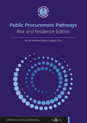 Public Procurement Pathways: Risk and Resilience Edition av Marius Langseth og Jan Ole Similä (Heftet)