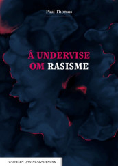Omslag - Å undervise om rasisme