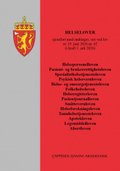 Helselover (samleutgave: 14 lover) (Spiral)