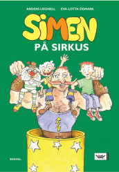 Simen på sirkus, bm av Anders Liegnell (Heftet)