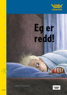 Damms leseunivers 1: Eg er redd! av Birgit Eriksson (Heftet)