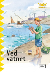 Damms leseunivers 1: Ved vatnet av Birgit Eriksson (Heftet)