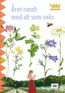 Damms leseunivers 1: Året rundt med alt som veks av Malin Blomberg Wedsberg (Heftet)