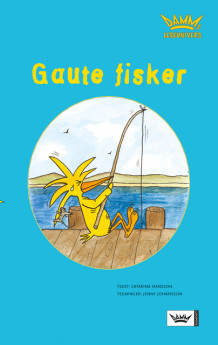 Damms leseunivers 1: Gaute fisker av Catharina Hansson (Heftet)