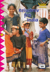 Damms leseunivers 1: Reisebrev frå India av Marianne Viermyr (Heftet)