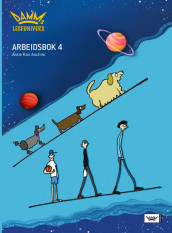 Damms leseunivers 1 Arbeidsbok 4 av Anne Kari Aschim (Heftet)