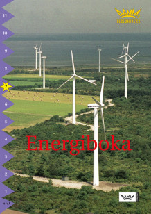 Damms leseunivers 1: Energiboka av Lasse Levemark (Heftet)