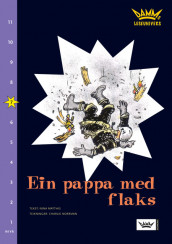 Damms leseunivers 1: Ein pappa med flaks av Nina Matthis (Heftet)