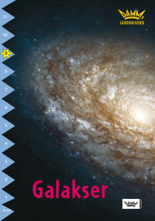 Damms leseunivers 1: Galakser av Thomas Hjertberg (Heftet)