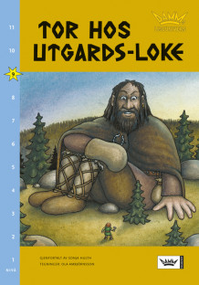 Damms leseunivers 1: Tor hos Utgards-Loke av Sonja Hulth (Heftet)