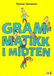 Omslag - Grammatikk i midten nn