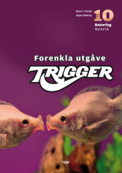 Trigger 10 Forenkla utgåve nn av Hanne S. Finstad og Jørgen Kolderup (Innbundet)