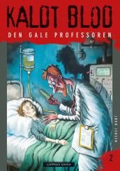 Kaldt blod 2 - Den gale professoren av Jørn Jensen (Heftet)