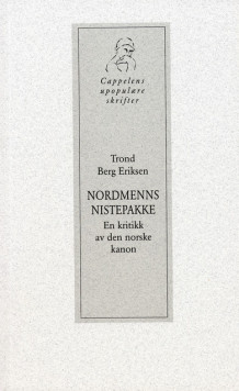 Nordmenns nistepakke av Trond Berg Eriksen (Heftet)