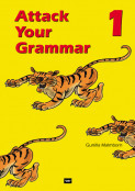 Omslag - Attack Your Grammar 1