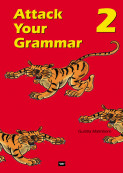 Omslag - Attack Your Grammar 2